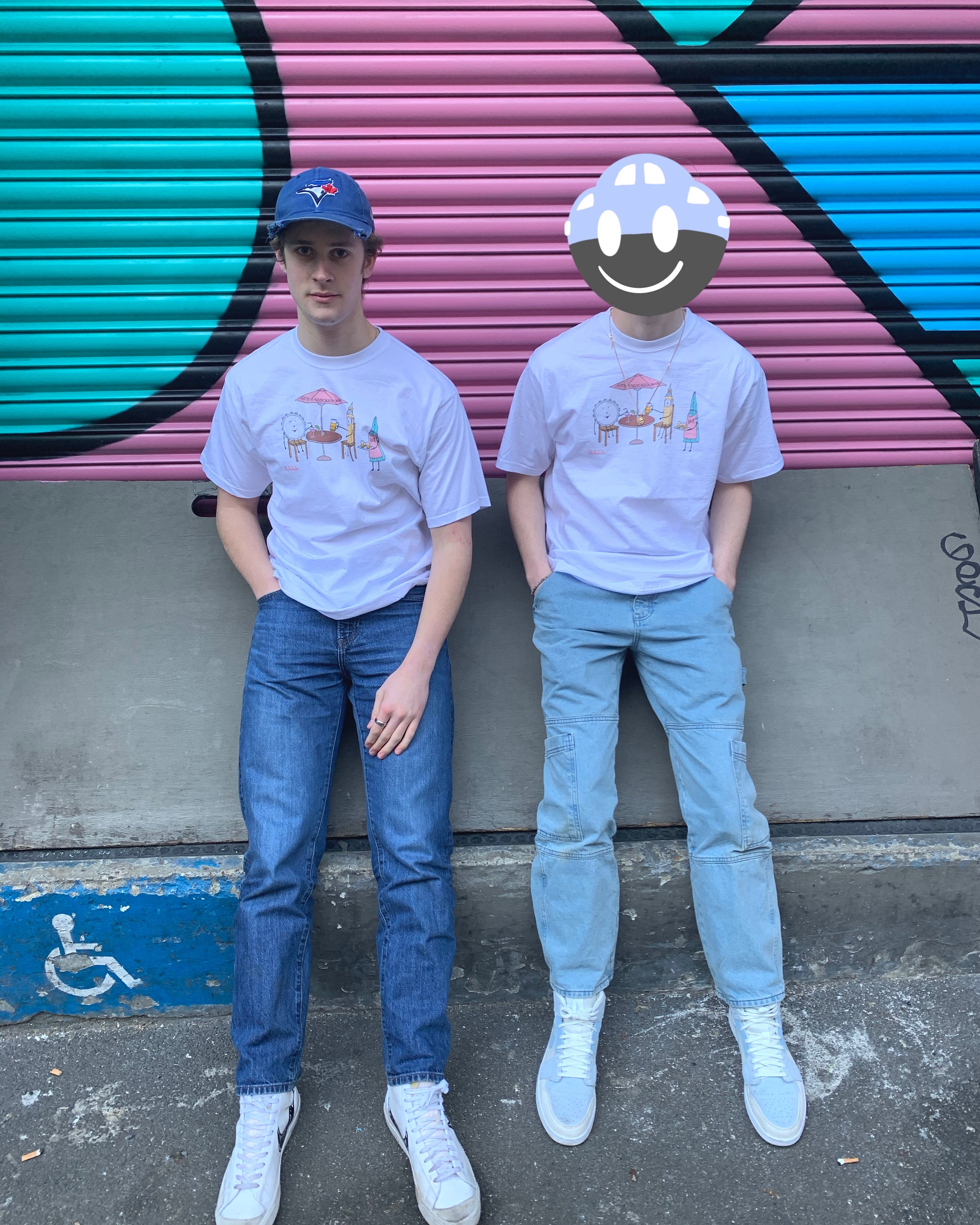 Bar T-Shirt – Graphic Tee – City Unlocked