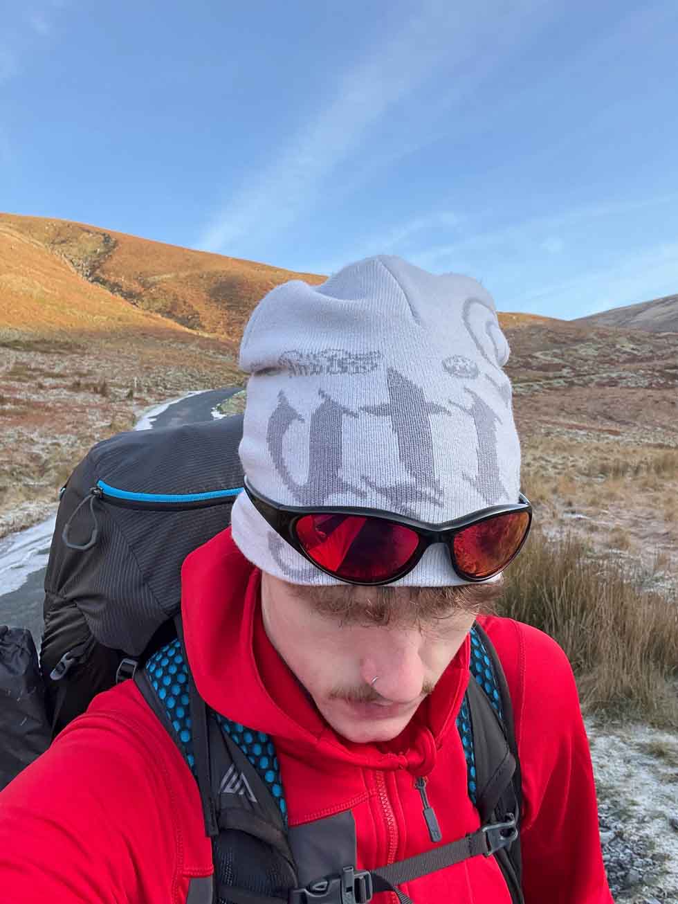 'Bank of' Beanie