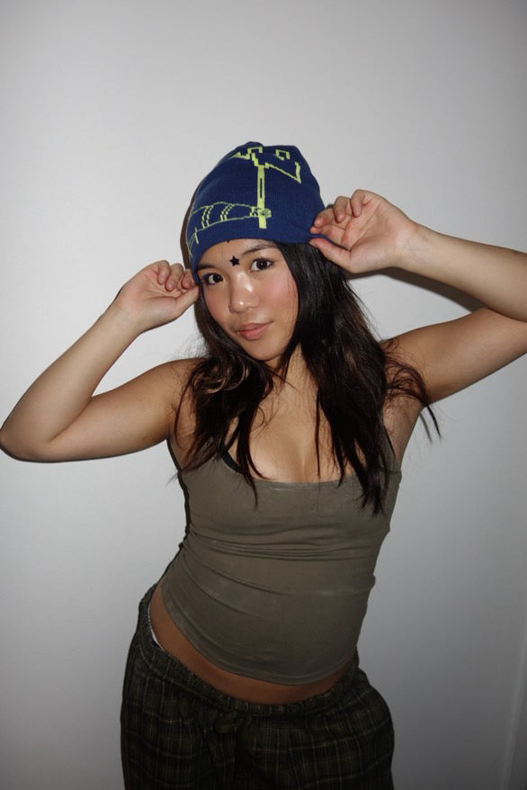 Poseidon Beanie