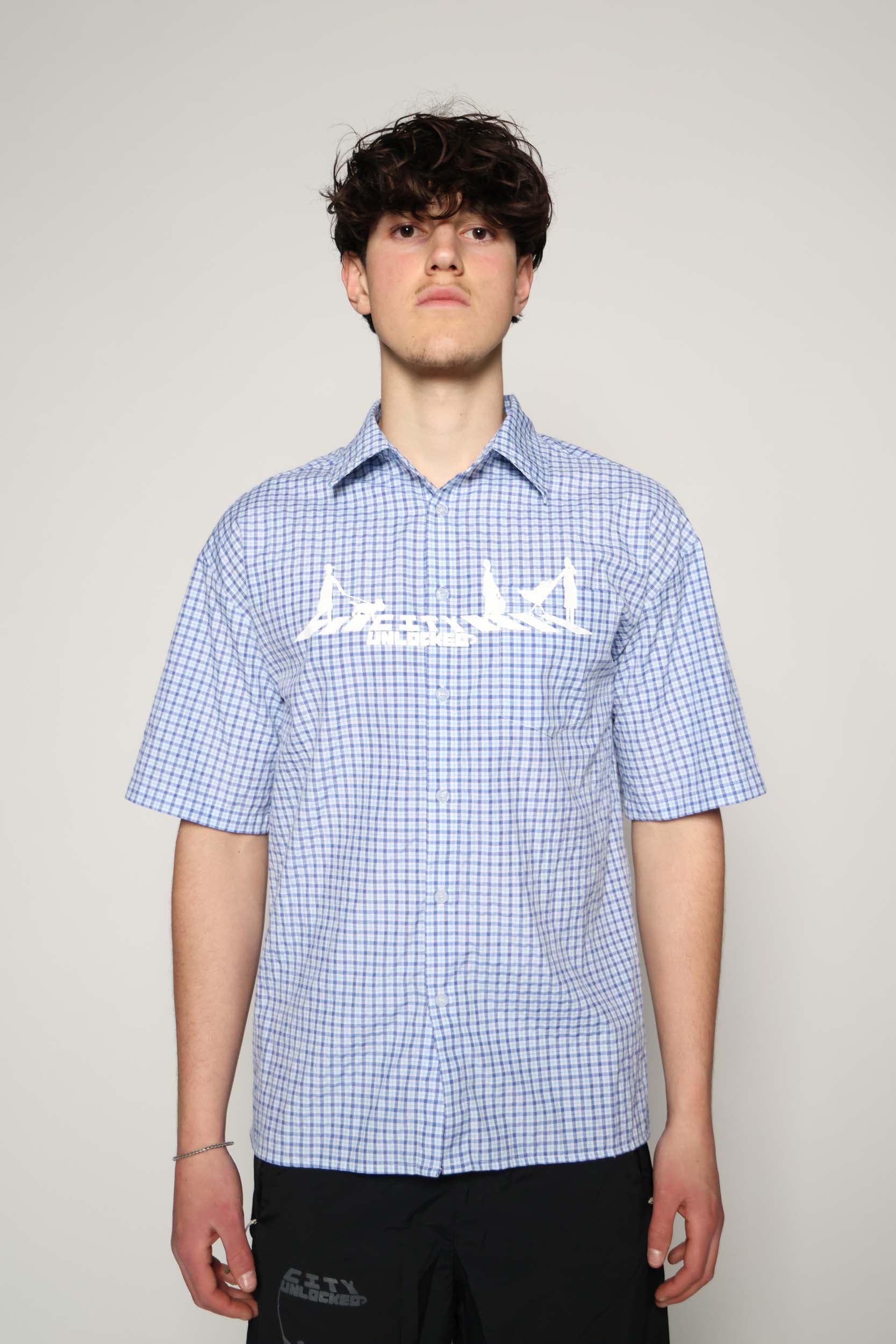 Zebra Crossing Shirt