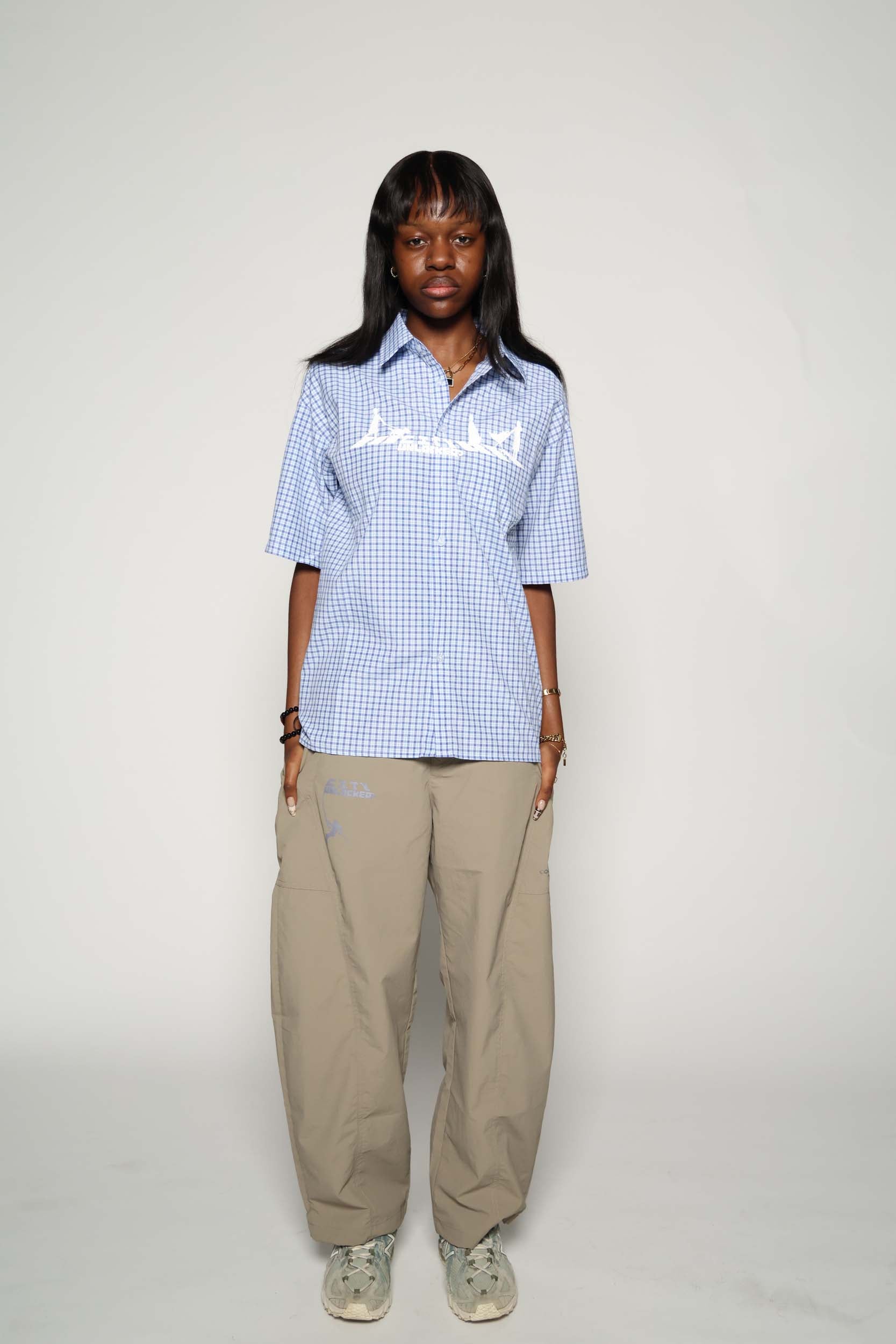 Zebra Crossing Shirt