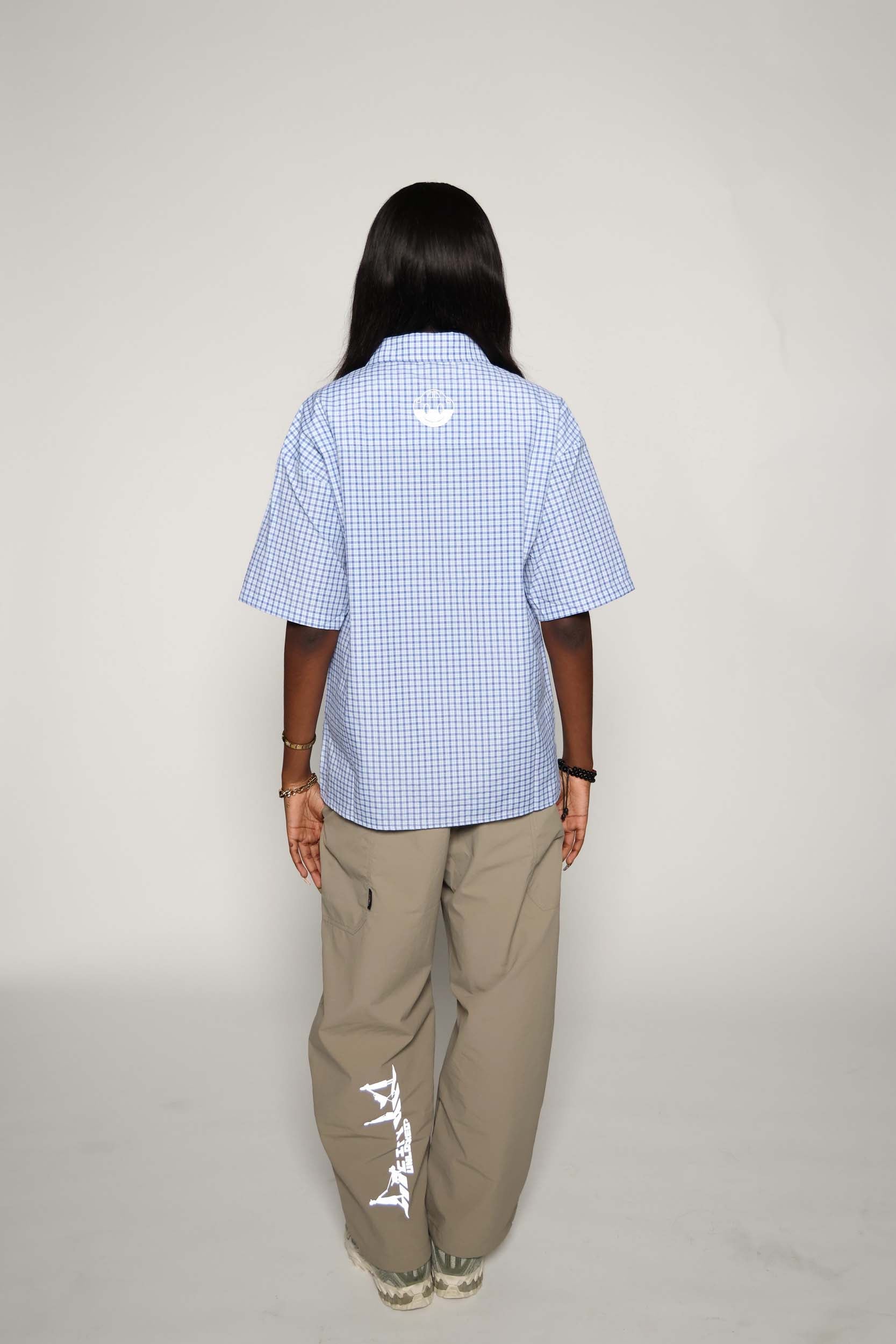 Zebra Crossing Shirt