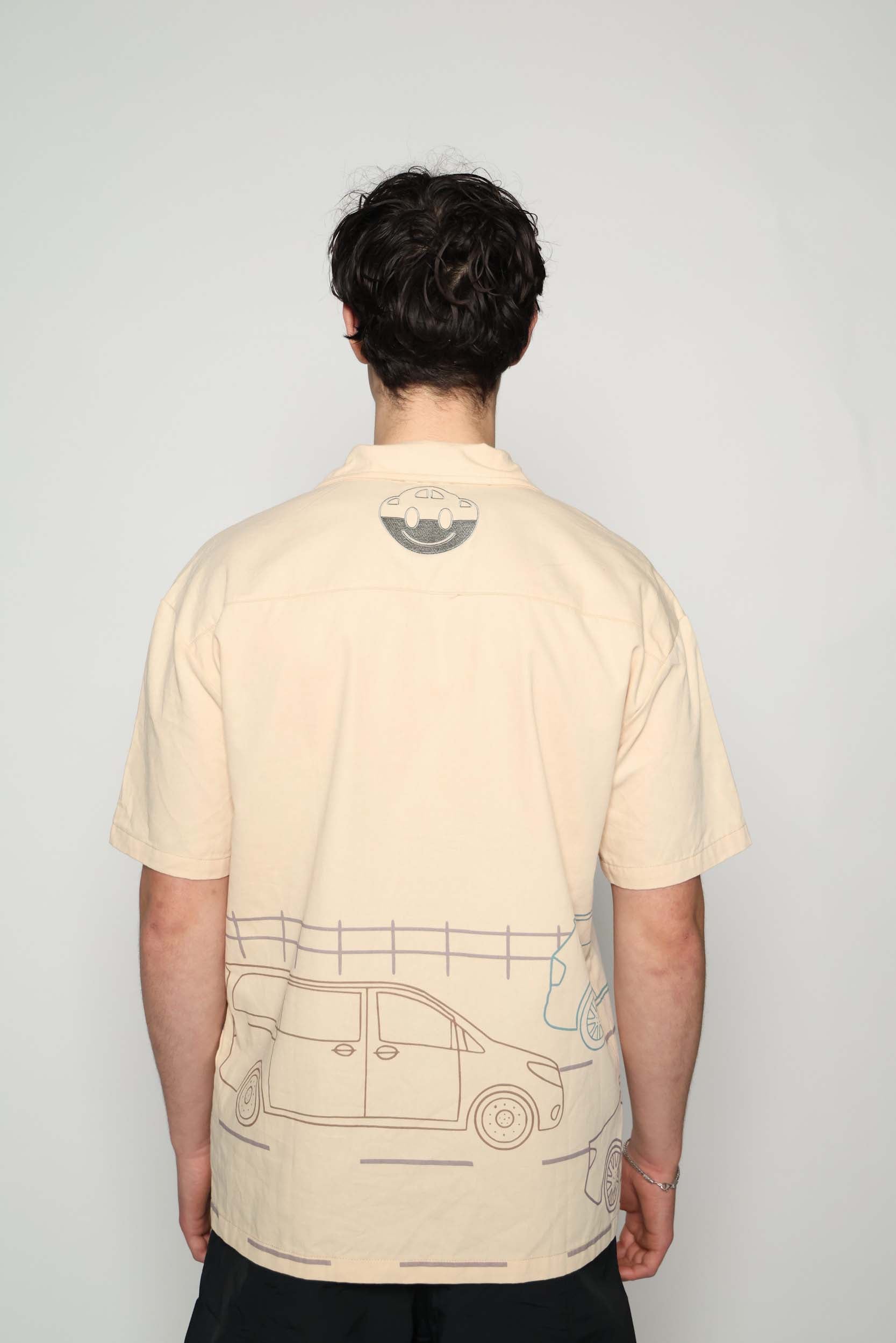 'Welcome To' Shirt