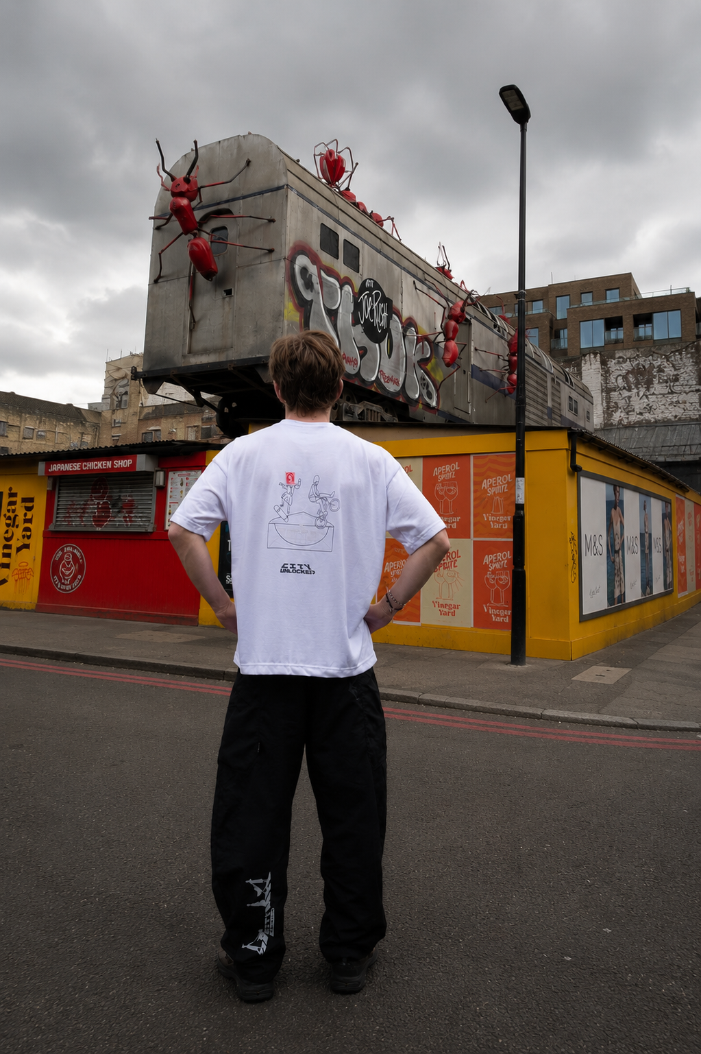 Jubilee T shirt