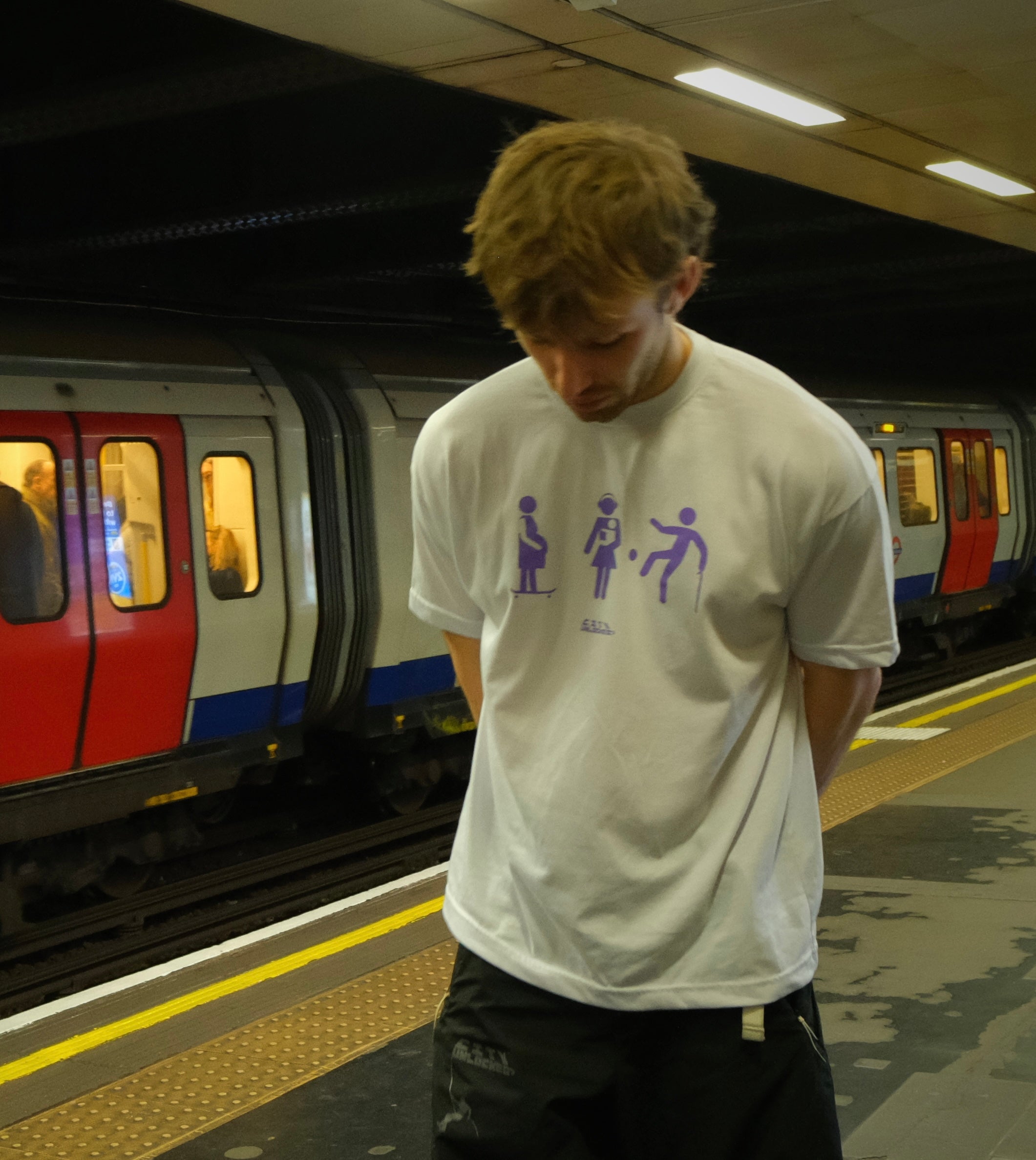 Priority T-Shirt – Graphic Tee – City Unlocked