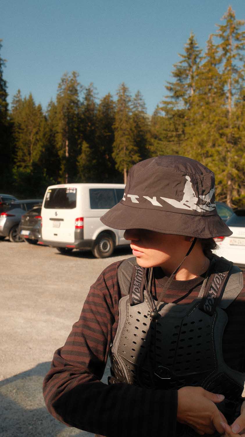 Reflective Bucket Hat
