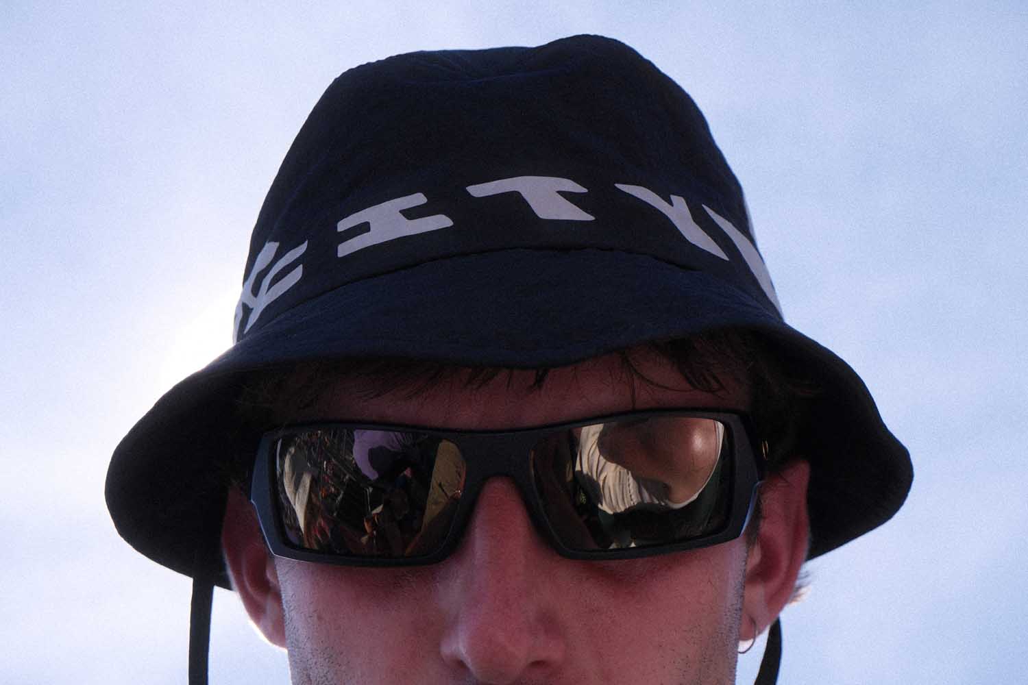 Reflective Bucket Hat