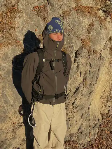 Poseidon Beanie