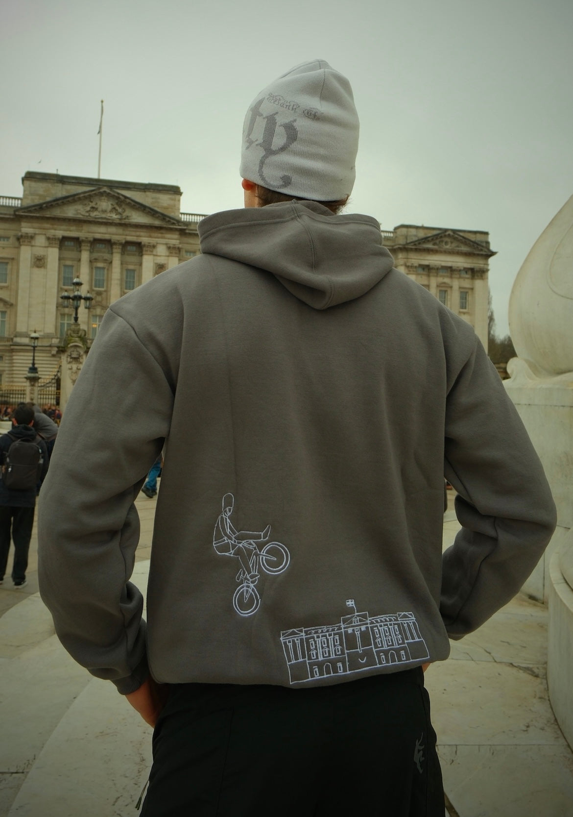Jubilee Hoodie – 100% Cotton Streetwear Hoodie – City Unlocked