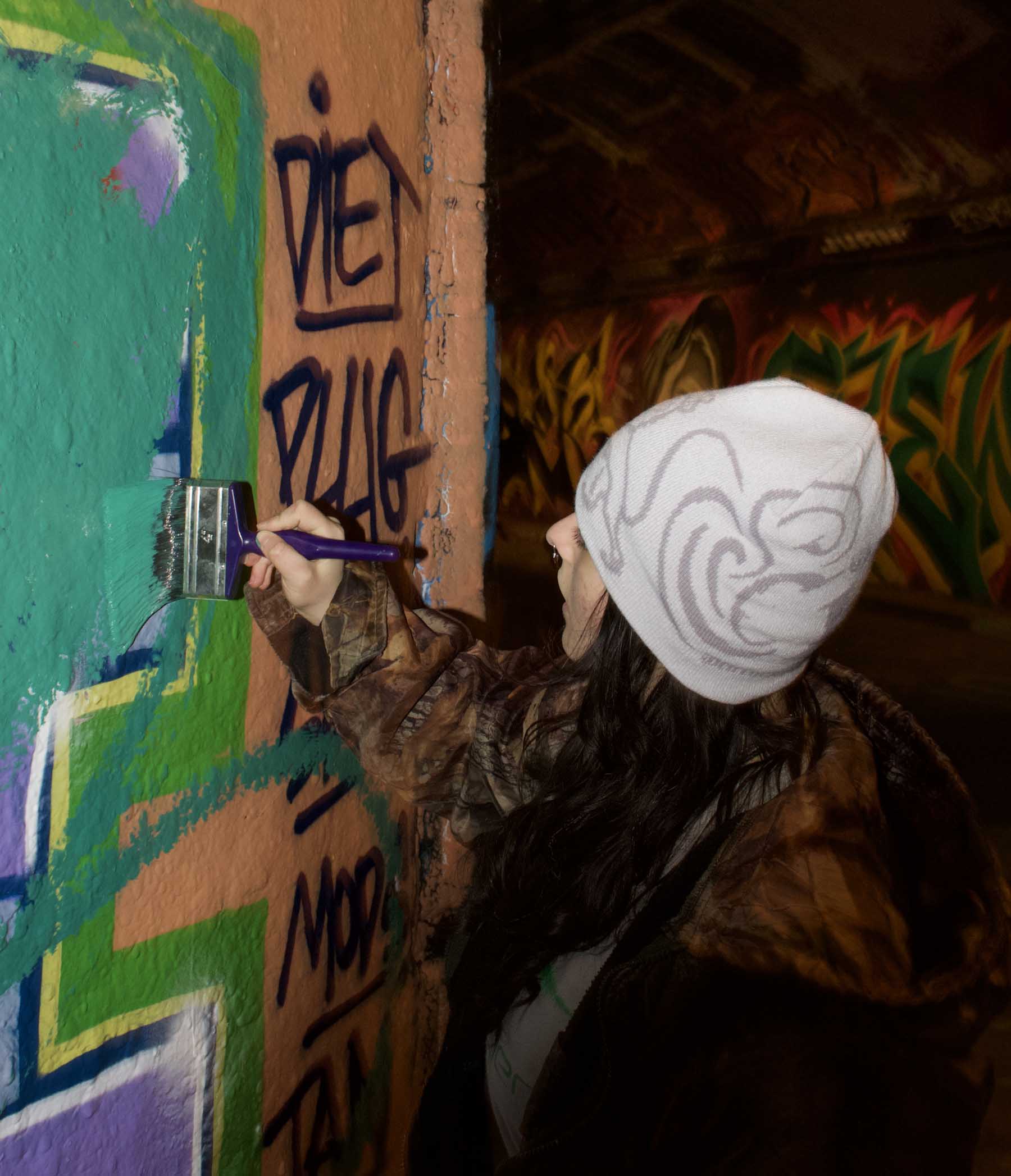 'Bank of' Beanie