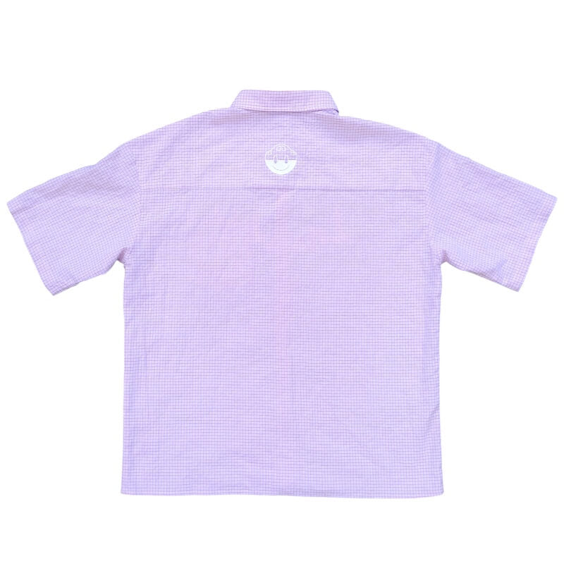 Zebra Crossing Shirt Pink