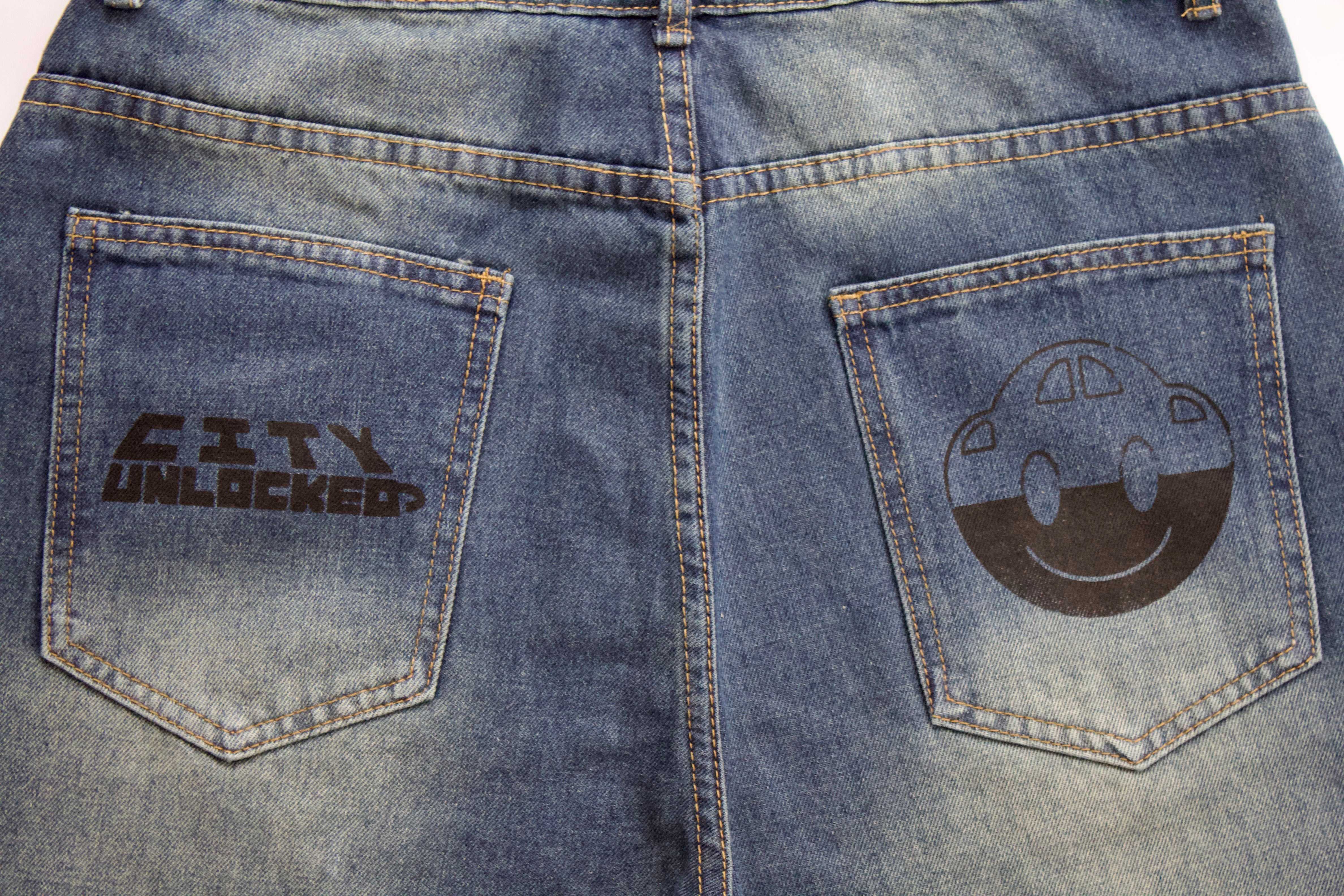 SZN 5 Jeans – Streetwear Denim – City Unlocked