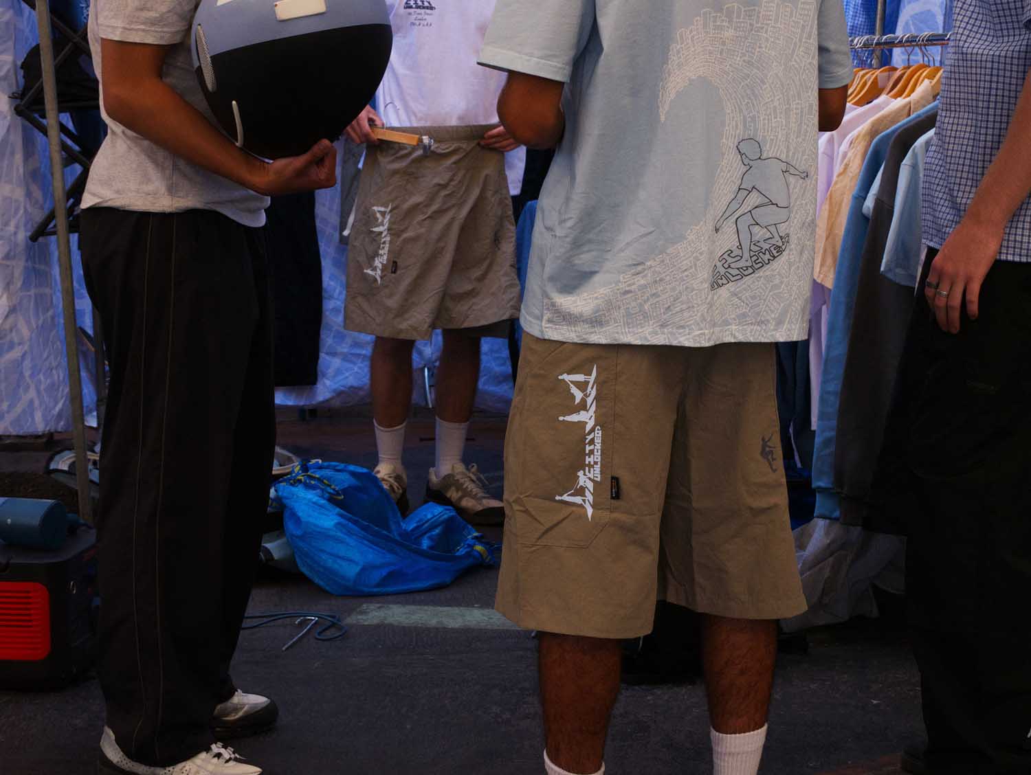 Climber Shorts
