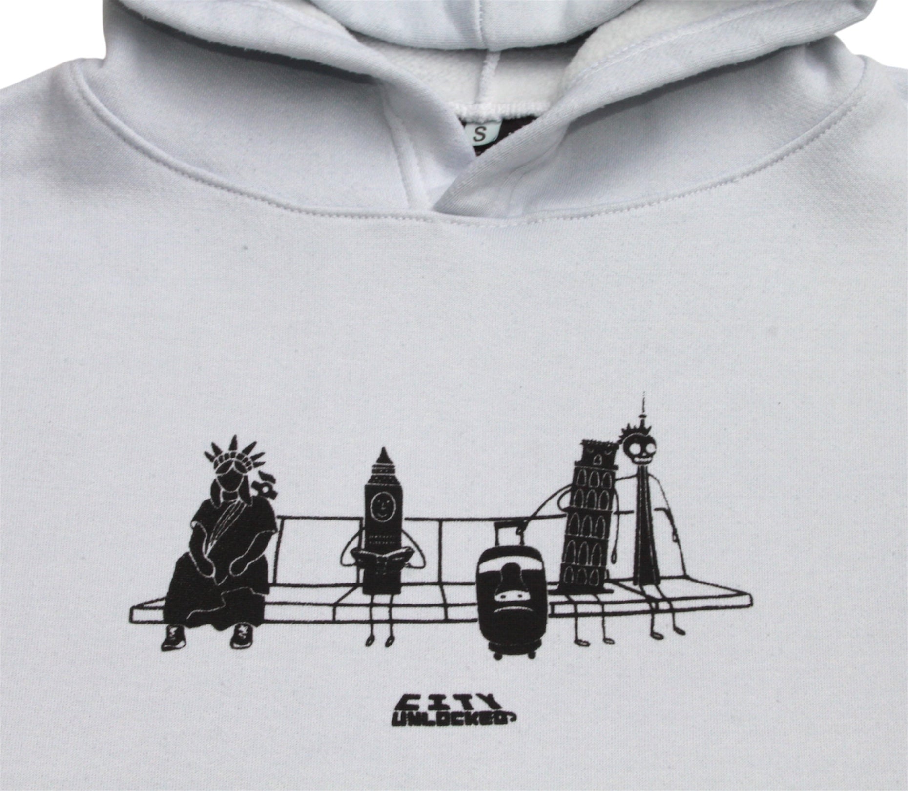Underground Hoodie
