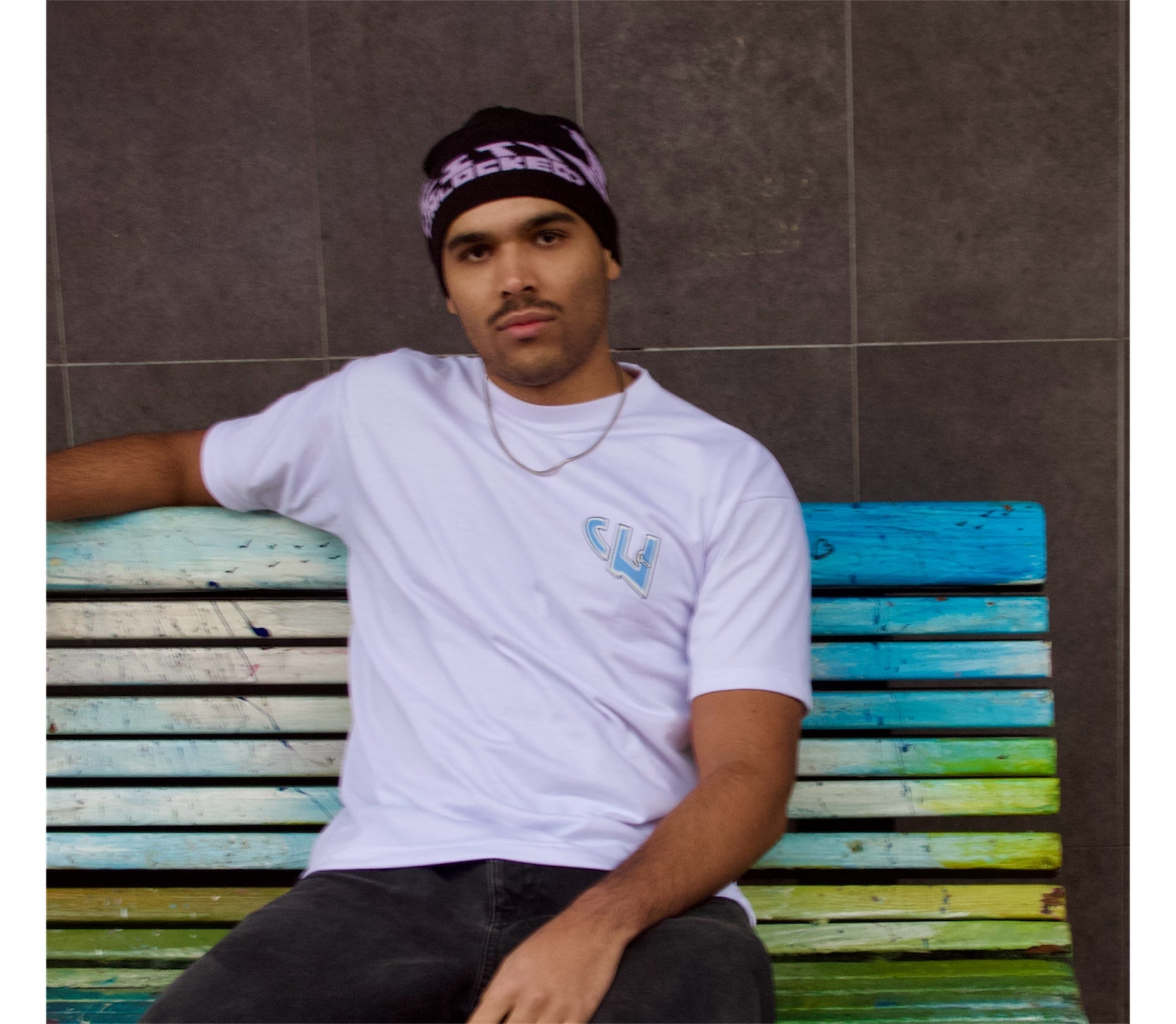 Ying Yang T-Shirt – 100% Cotton Graphic Tee – City Unlocked