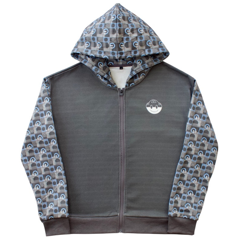Priority Hoodie – 100% Cotton Streetwear Hoodie – City Unlocked