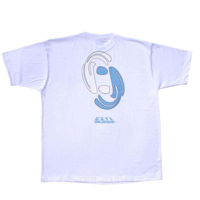 Ying Yang T-Shirt – 100% Cotton Graphic Tee – City Unlocked