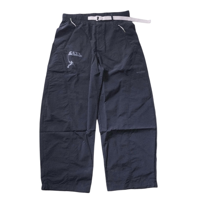 Climber Trousers – Water-Resistant Cargo Trousers – City Unlocked