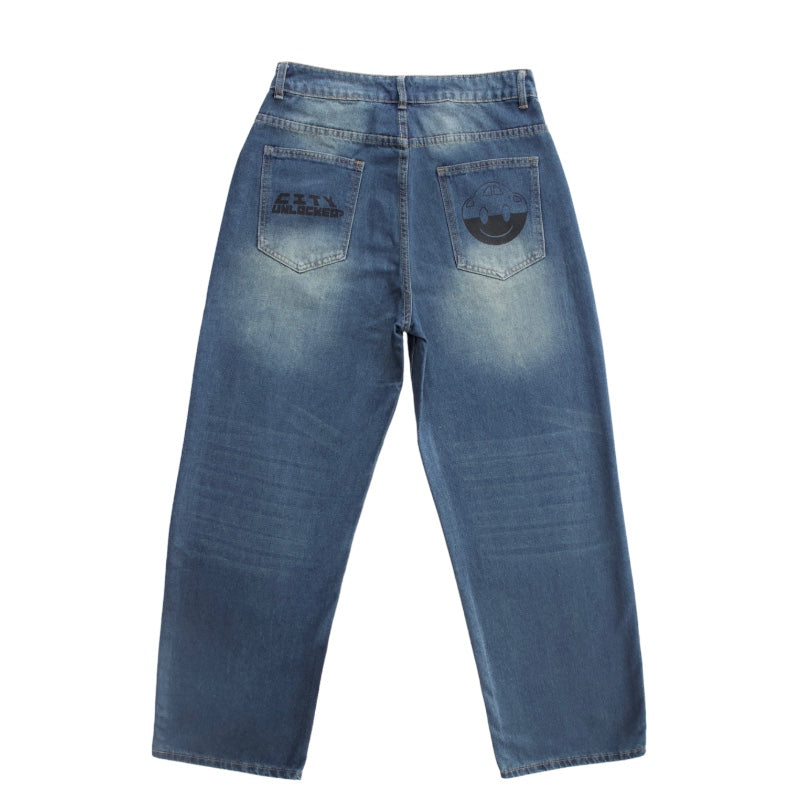 SZN 5 Jeans – Streetwear Denim – City Unlocked