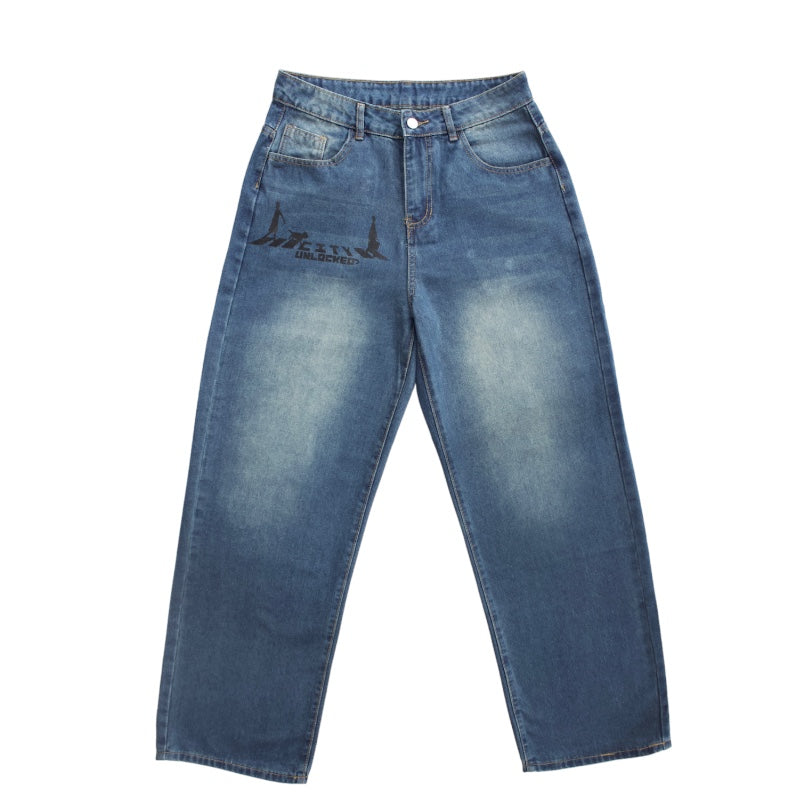 SZN 5 Jeans – Streetwear Denim – City Unlocked