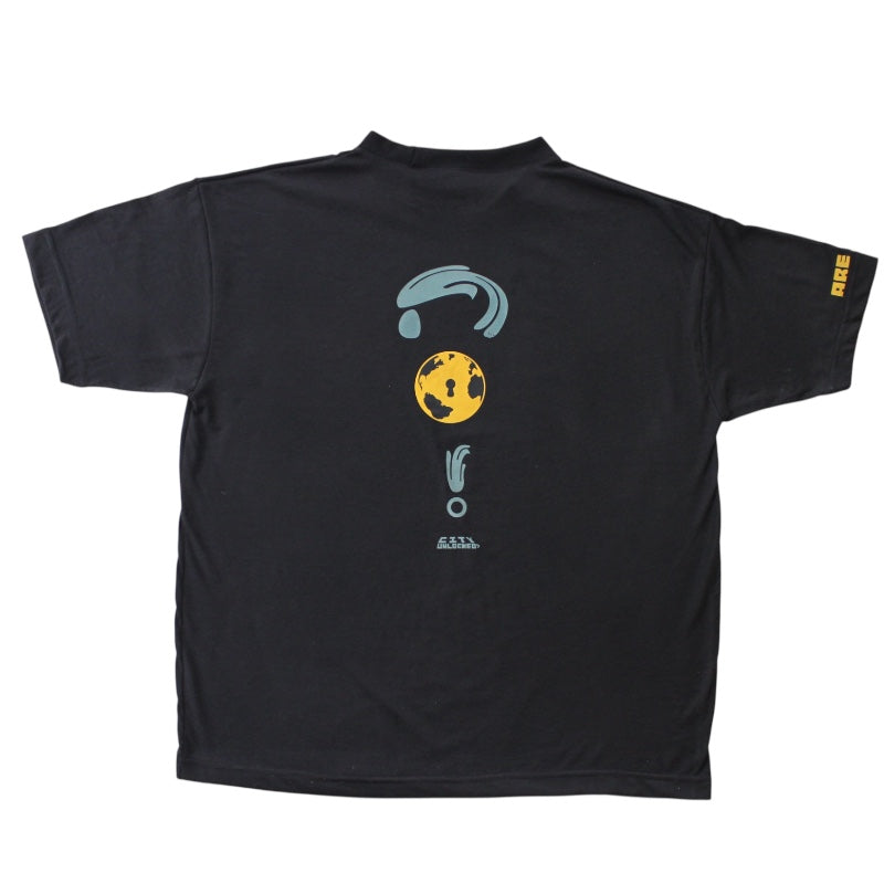 Are You T-Shirt – 100% Cotton Graphic Tee – City Unlocked