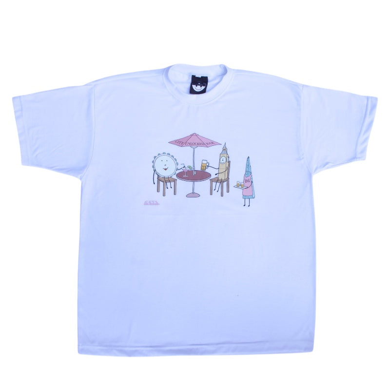 Bar T-Shirt – Graphic Tee – City Unlocked