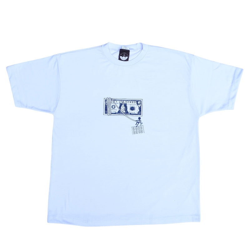 Dollar T-Shirt – City Unlocked Graphic Tee