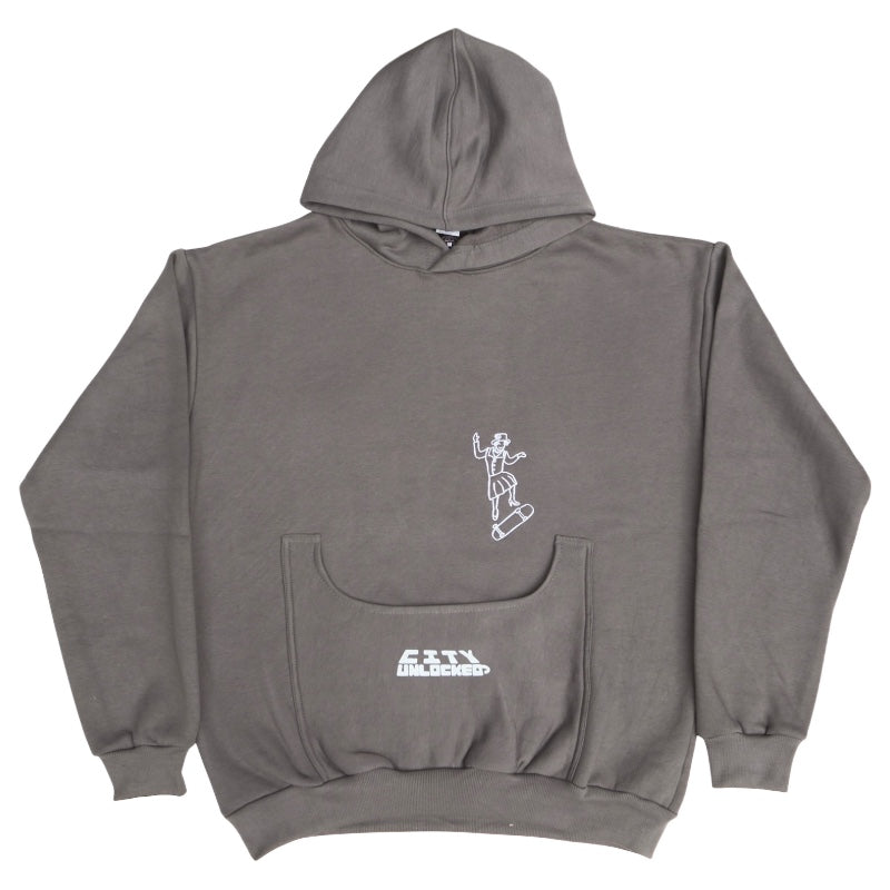 Jubilee Hoodie – 100% Cotton Streetwear Hoodie – City Unlocked