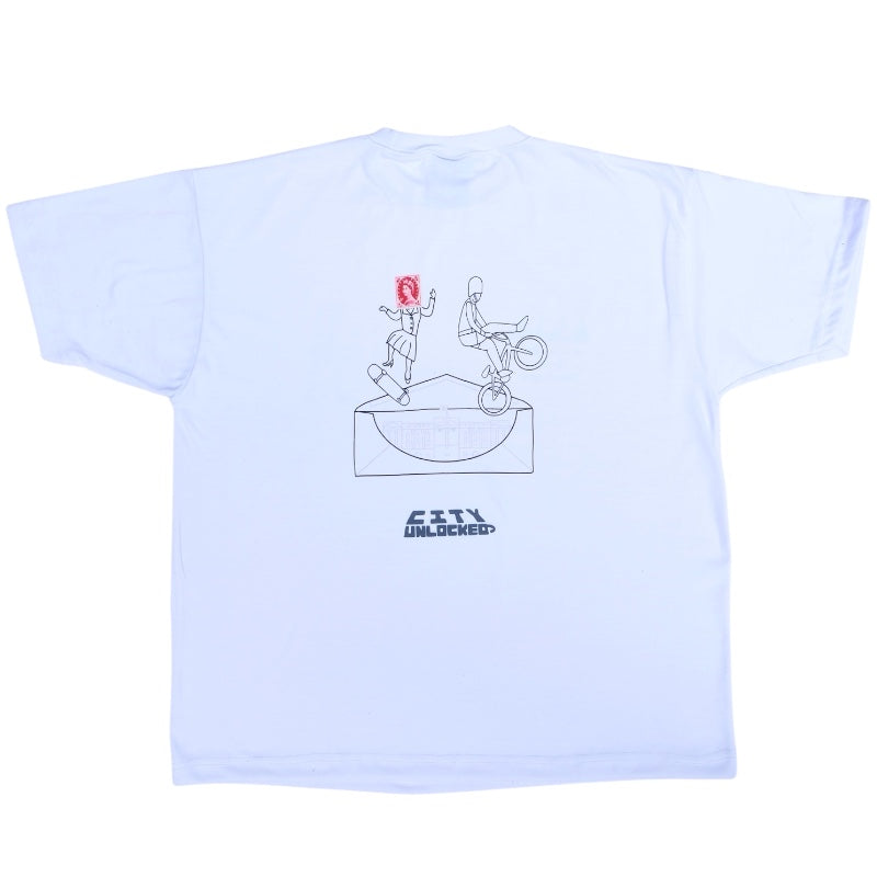 Jubilee T-Shirt – Graphic Tee – City Unlocked