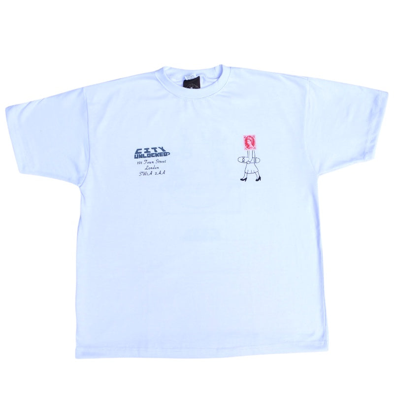 Jubilee T-Shirt – Graphic Tee – City Unlocked