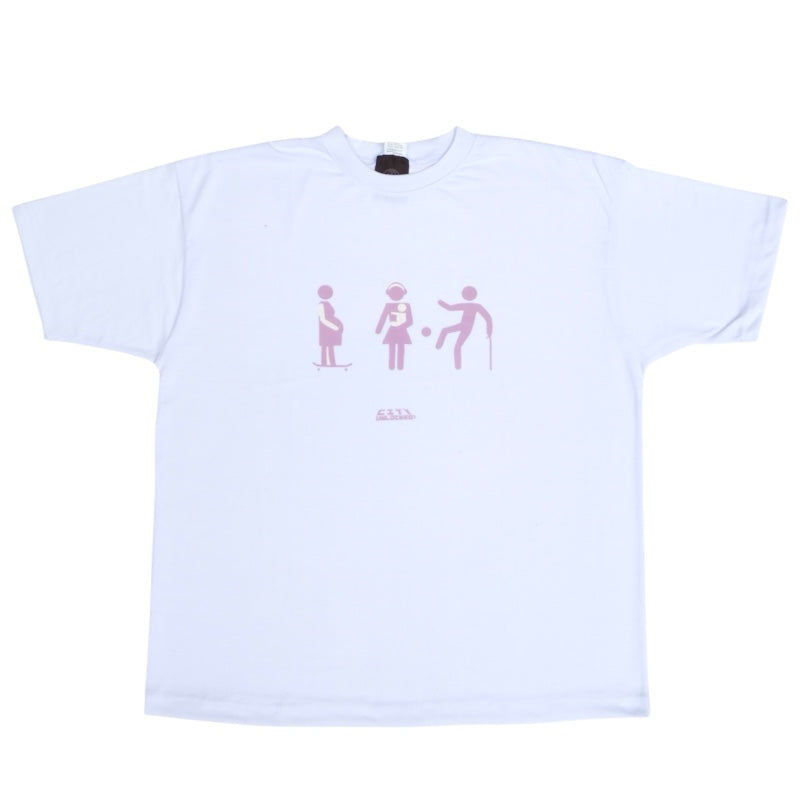 Priority T-Shirt – Graphic Tee – City Unlocked