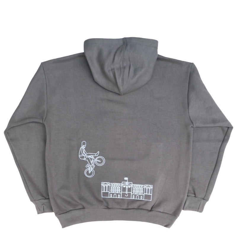 Jubilee Hoodie – 100% Cotton Streetwear Hoodie – City Unlocked