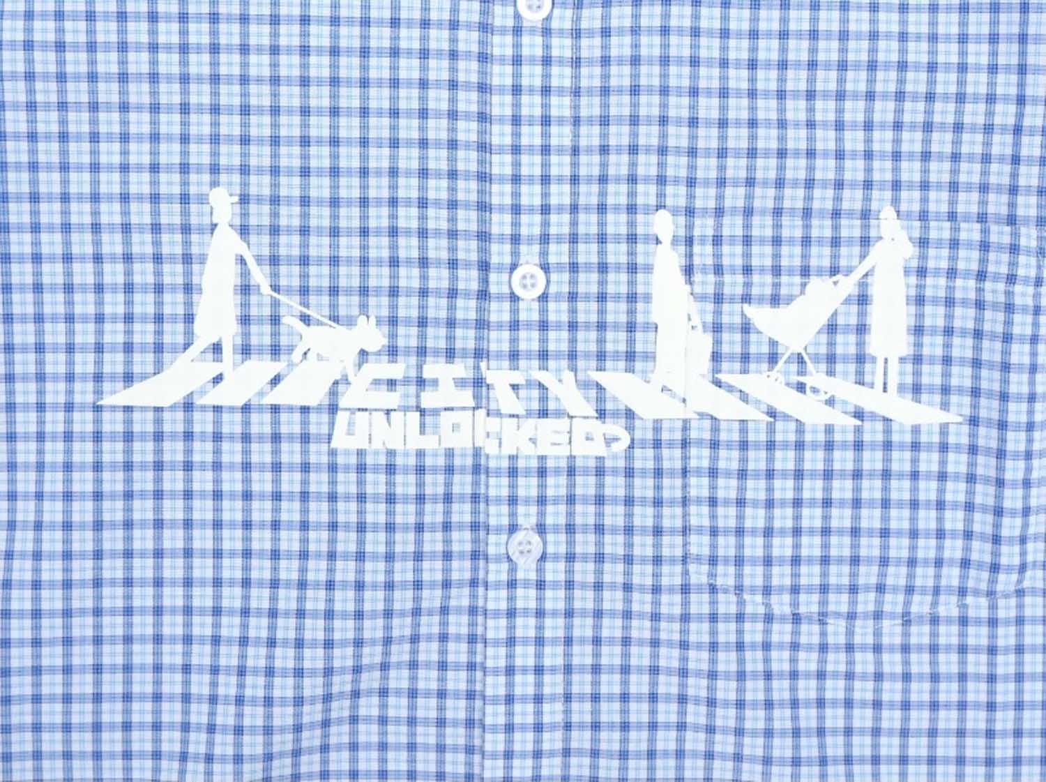Zebra Crossing Shirt