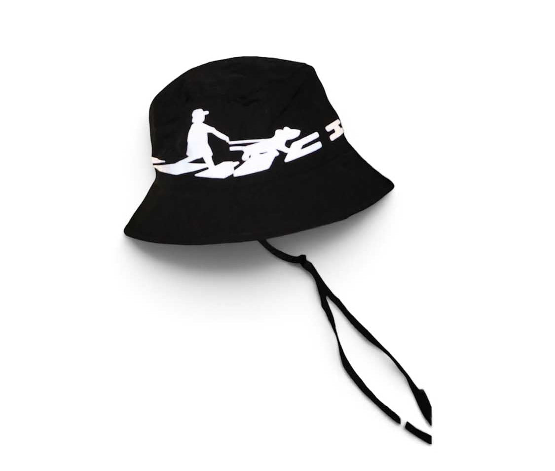Reflective Bucket Hat