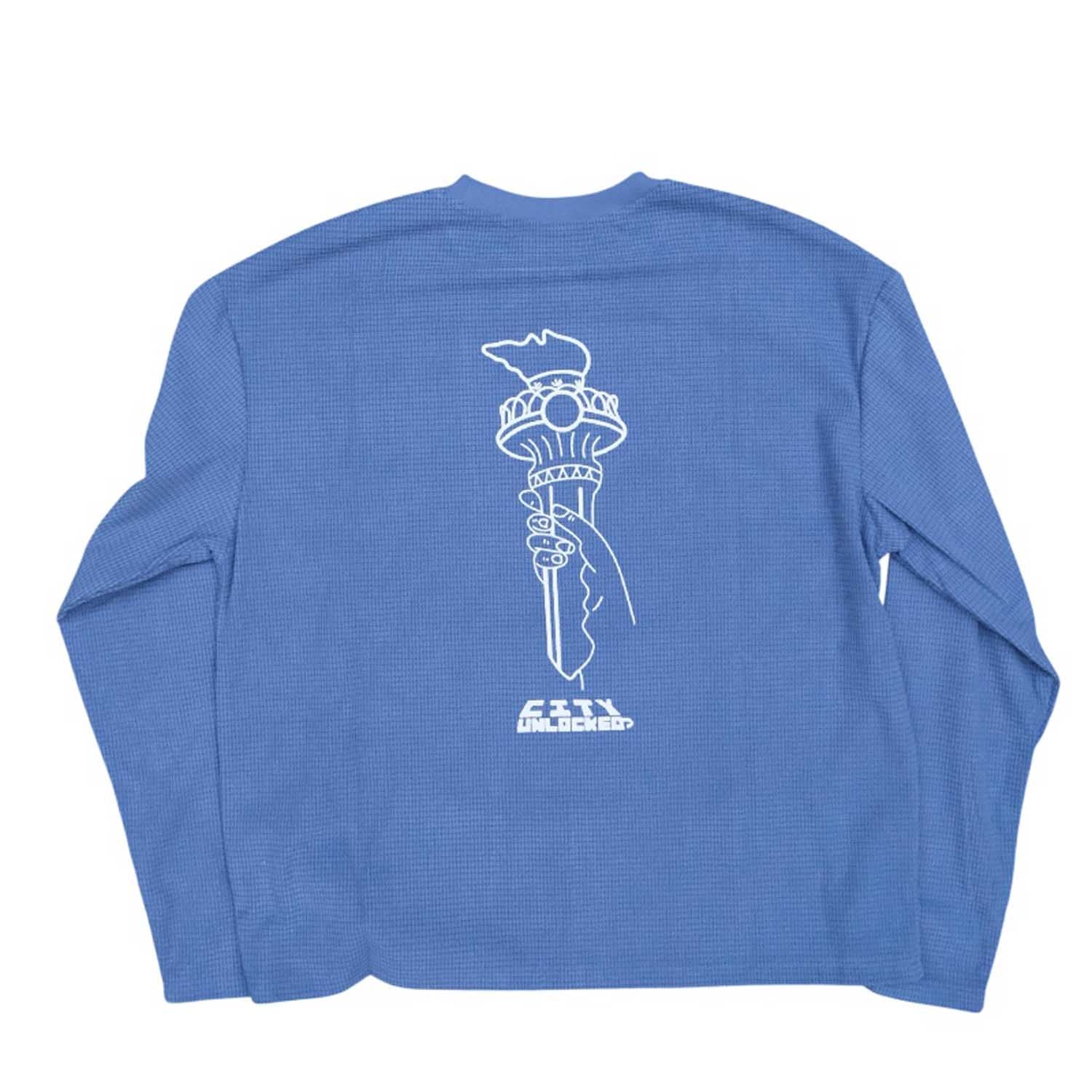 Waffle Knit