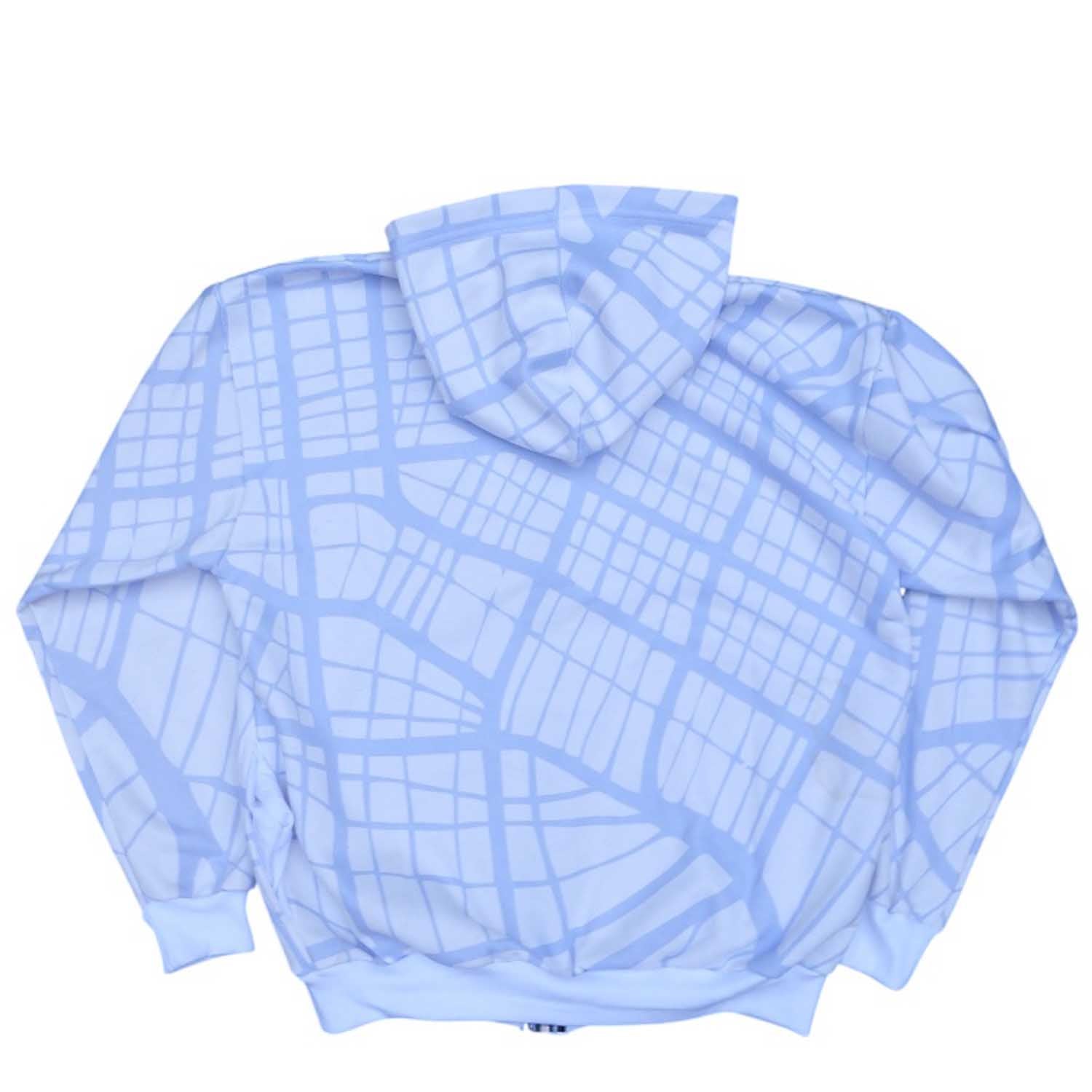Map Hoodie