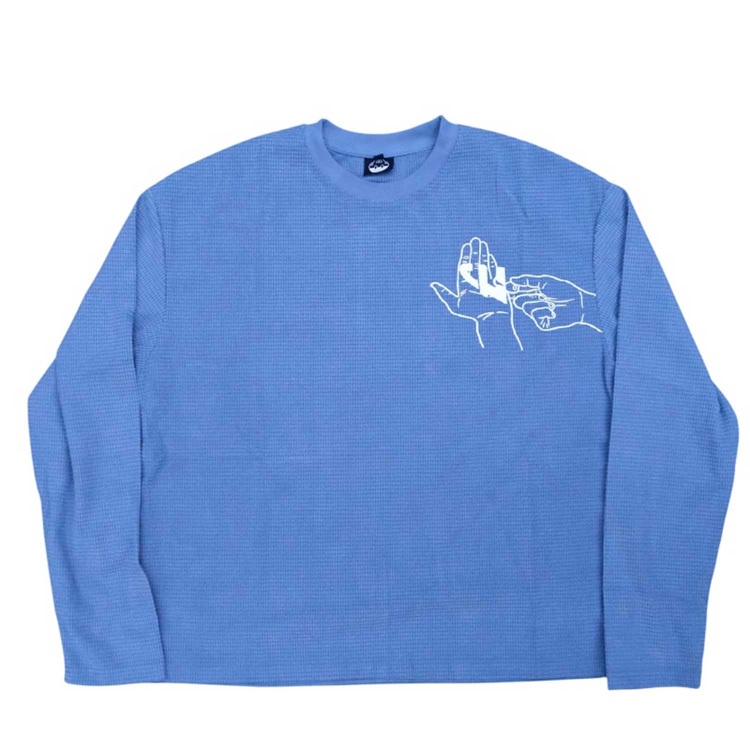Waffle Knit