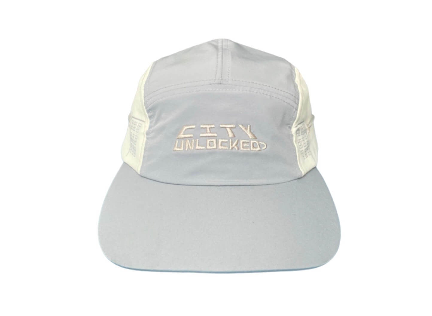 Wire Cap – Embroidered Pigeons on a Wire – City Unlocked