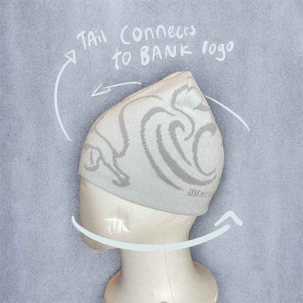 'Bank of' Beanie