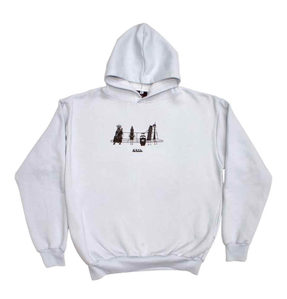 Underground Hoodie